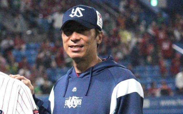 ヤクルト前監督・高津臣吾氏が韓国プロ球団・ロッテジャイアンツのアドバイザーに就任！