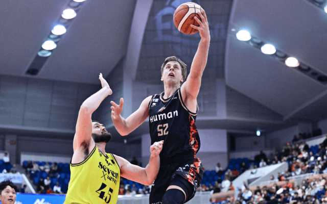 大阪のゲルンが右アキレス腱部分損傷でIL入り…31歳のビッグマン、12月5日の復帰から再びの離脱