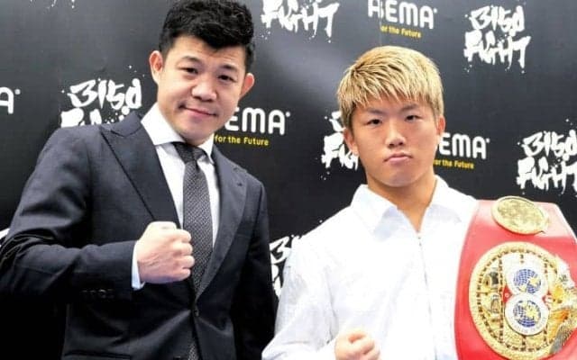 「そろそろ世間に退院という明るいニュースが…」亀田興毅氏が明かした重岡銀次朗氏の現況　昨年5月の開頭手術後リハビリ中