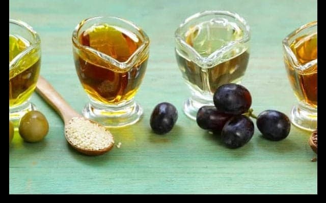 ゴルファーが摂りたい『油』はこれ！