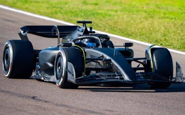 F1復帰のペレスが語るキャデラックの現状　“2番目に少ない”周回でも「前向き」と強調した理由