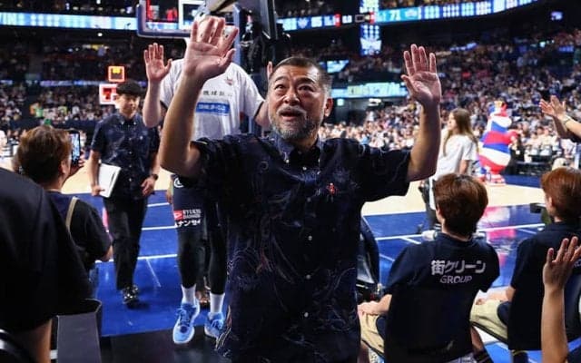 琉球ゴールデンキングスが桶谷大HCの日本代表指揮官就任を発表「球団として心から誇りに思います」