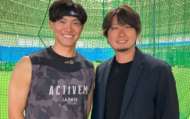 国指定の難病と向き合う湯浅京己に三嶋一輝が伝えた想い　明かされた藤川監督との秘話