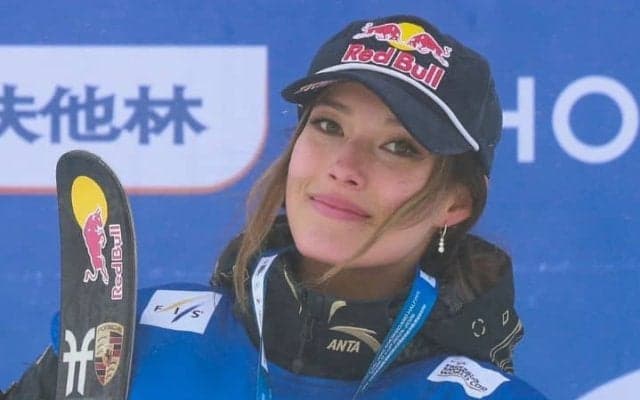 「4年経っても…」国籍問題に揺れる女王アイリーン・グーを韓国紙も特集　本人は「競技内容が語られないのは残念」【冬季五輪】