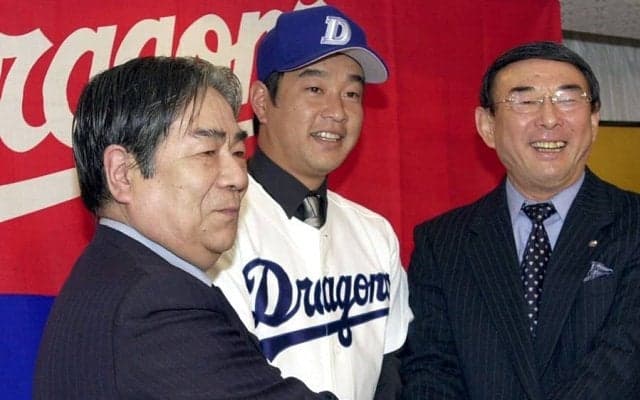 引退よぎるも中日からトレード打診　「冗談半分」のはずが…“闘将”から「お前が欲しい」