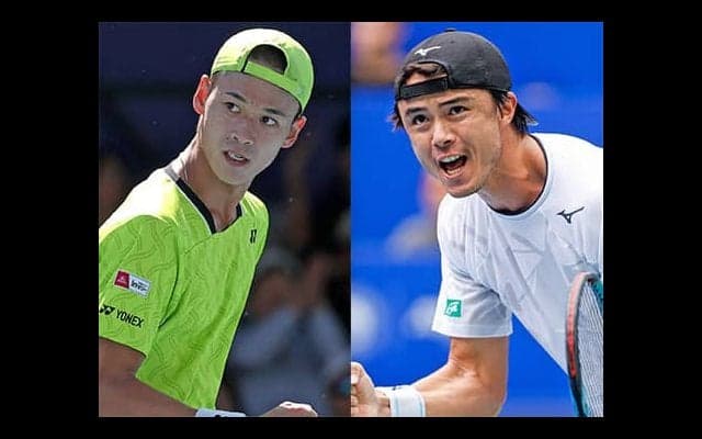  【速報中】坂本怜vsダニエル太郎 