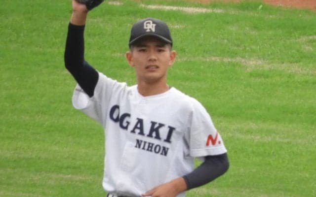 【センバツ出場校・メンバー紹介】東海3校目・大垣日大では、背番号3の左腕と昨秋打率6割超えの1年生が躍動