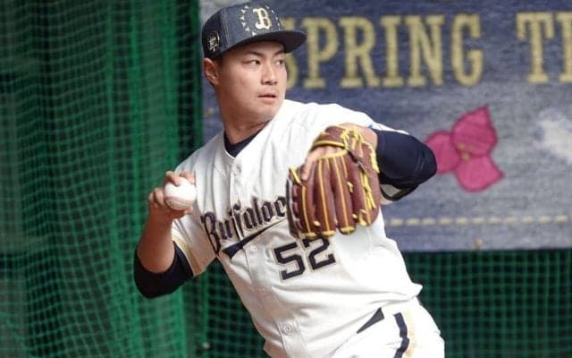 戦力外きっかけに働いた妻「本当にありがたい」　育成経て…家族4人、右腕の描く恩返し