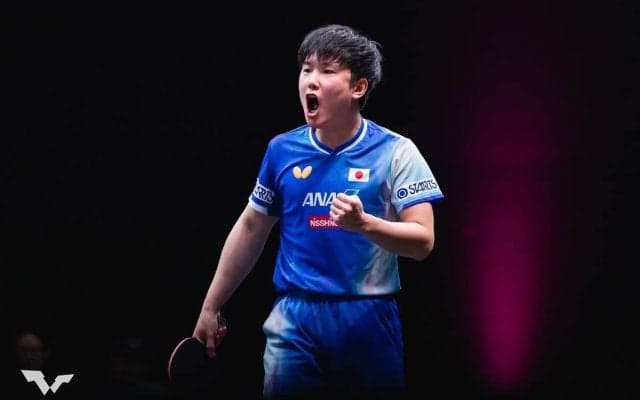 張本智和は王楚欽ら中国勢との優勝争いに参戦なるか　前回8強の戸上隼輔＆宇田幸矢ら実力者も上位進出を狙う【ITTF-ATTUアジアカップ】