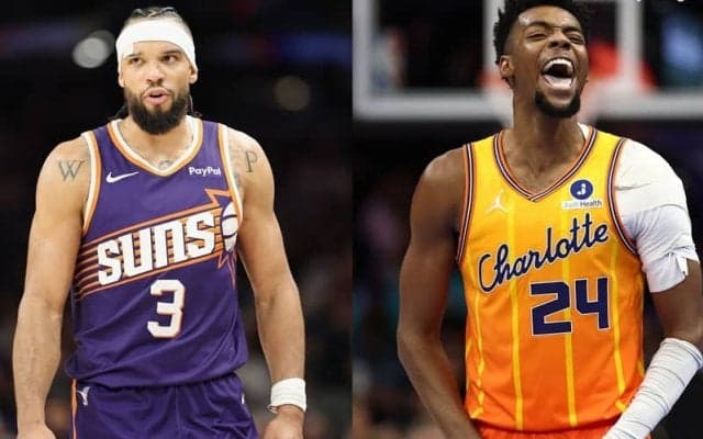 今季第15週の週間MVPにサンズのブルックス、ホーネッツのミラーが選出