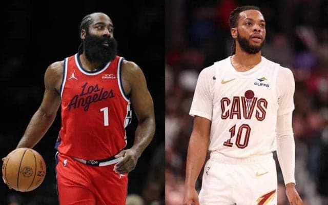 大型トレードが合意…ジェームズ・ハーデンがキャバリアーズ、ガーランドがクリッパーズへ