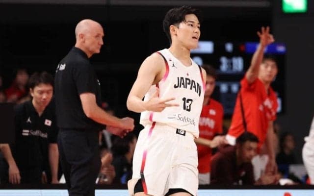 金近ら日本代表メンバーがホーバスHCへ惜別のメッセージ…それぞれが思いを語る