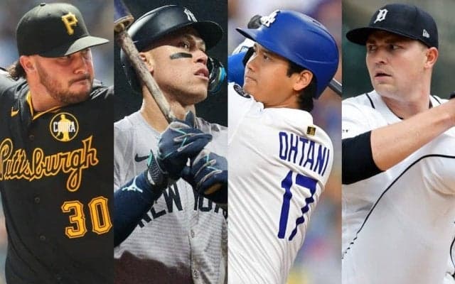 大谷翔平、ジャッジ…第6回WBCは「史上初の大会」　奇跡の“同時出場”、20年経て実現