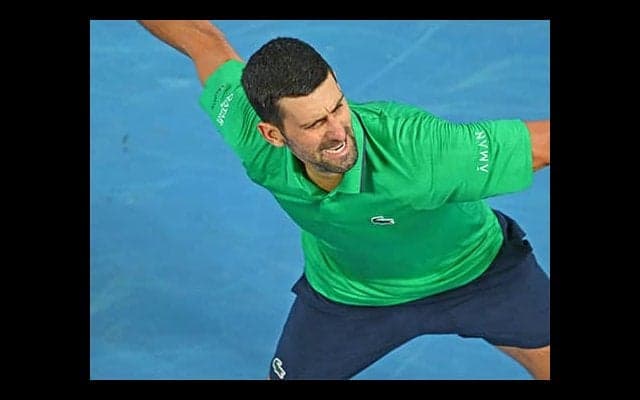  ジョコビッチ 全豪OPで金字塔連発 