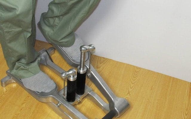 足踏みステッパーって効果ある？毎日10分と30分、1ヶ月後の変化の違い