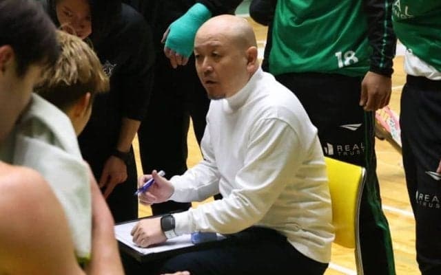 B2横浜EXの河合竜児HCに懲罰処分…2月1日の信州戦で2つのテクニカルファールを宣告される