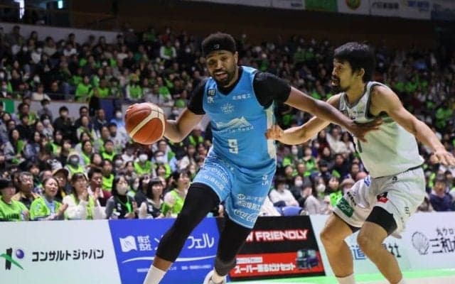 東地区首位のB1北海道に大きな痛手…ケビン・ジョーンズが復帰時期未定の負傷でIL登録