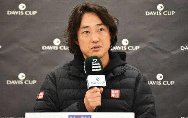 錦織圭の起用は直前判断　添田豪監督「有明で悔しさを晴らす」デ杯オーストリア戦へ