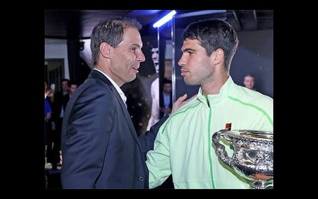  ナダル以来の偉業でスペインが快挙 