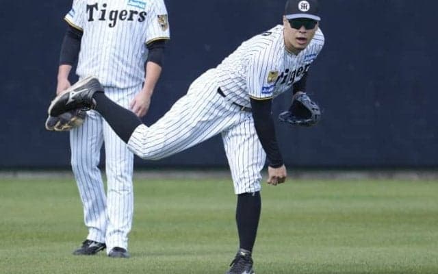 「キャンプ序盤でこの仕上がり」三嶋一輝が見た阪神の“強さの本質”　守備の練度に感嘆「送球ミスがほぼなかった」