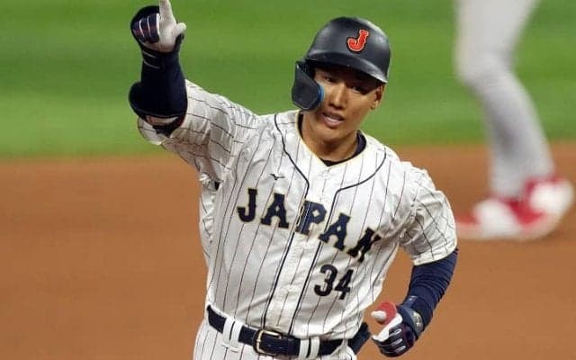吉田正尚がWBC“ラストサムライ”に！「再び皆さんと最高の瞬間を分かち合えるよう」　前回大会の打点王…Rソックスが出場了承
