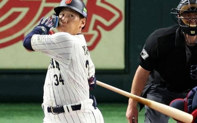 WBC日本代表、ラスト1人は吉田正尚　前回4番「覚悟を持ち戦う」