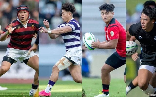 一足先の成長曲線。リーグワンを駆け上がるアーリーエントリーの潮流