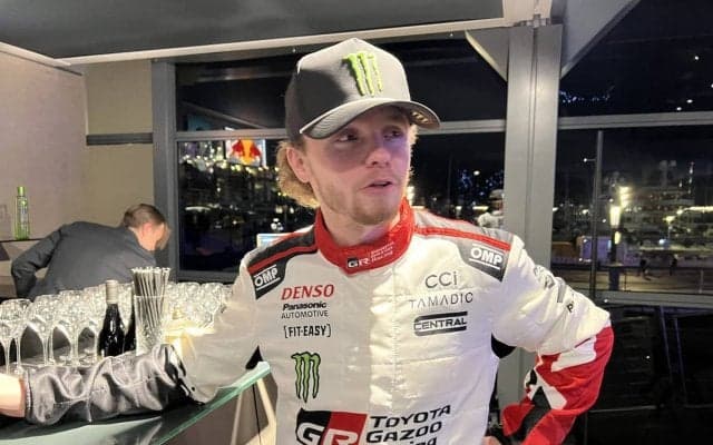 伝統のラリーを制したのはオリバー！ けいこのホゲホゲWRC＠モンテカルロ日記