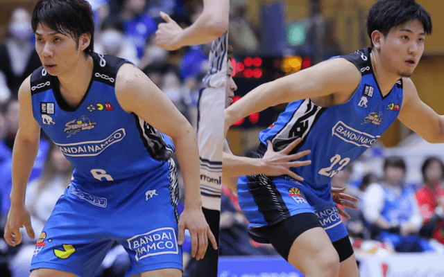 西地区7位の島根から2名負傷離脱…在籍8年目の北川が前十字靭帯断裂、飯尾は左足関節捻挫で全治4週間