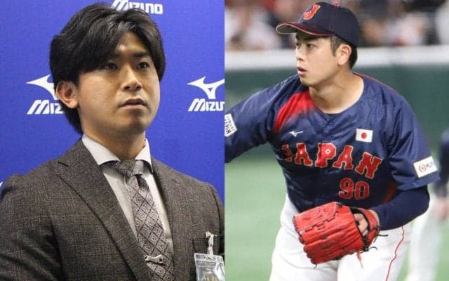 【WBC 主な選出漏れ】今永昇太、千賀滉大、松山晋也などの実力者たちが選出外に
