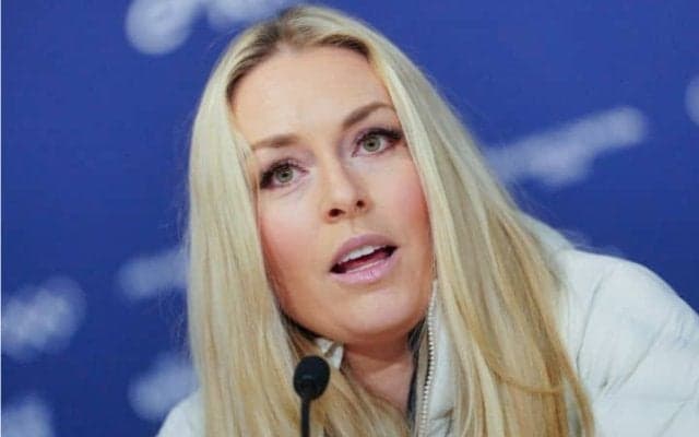 「常識外れだが、彼女らしい」41歳ボンが左膝靱帯断裂も強行出場へ　米メディア驚愕「極めてリスクが高い」【冬季五輪】