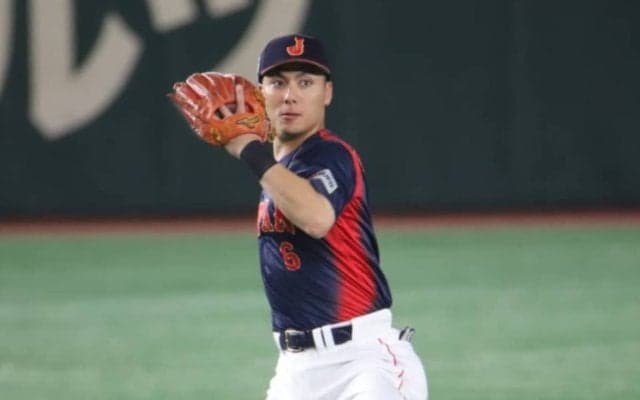 楽天がWBC代表未選出…ソフトバンク、阪神が最多の4名選出