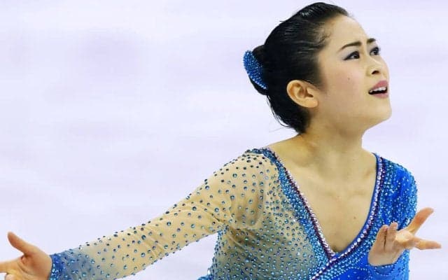 平昌五輪で「大満足の演技」もメダル獲得ならず......宮原知子が４回転時代に追い求めた自分らしさ