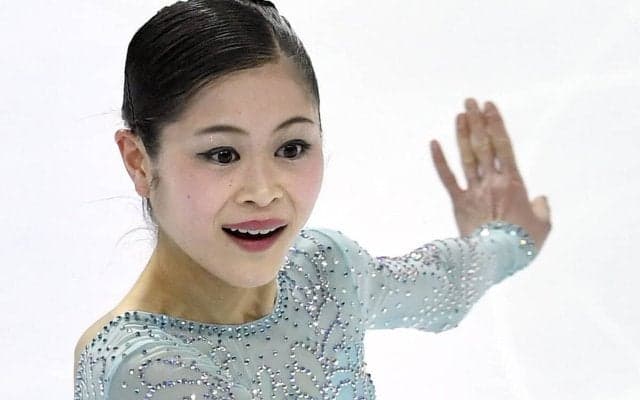 宮原知子のトップスケーターへの道のり 「涙が出るくらい謙虚に練習する子」が見せたガッツポーズ