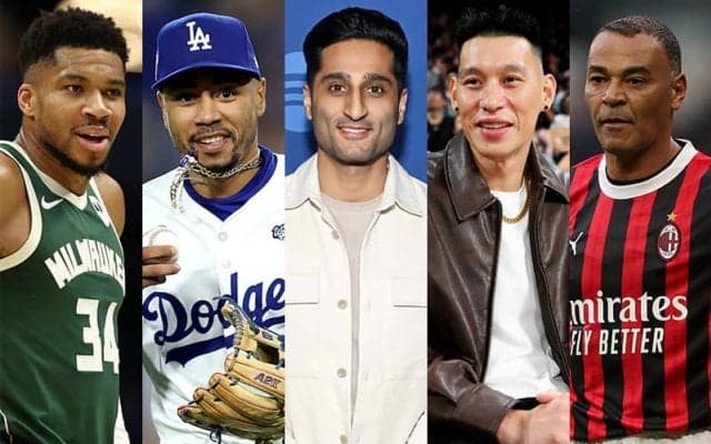 元アスリートや現役選手、名物記者ら豪華ラインナップ…NBA球宴セレブリティゲームのロスター発表