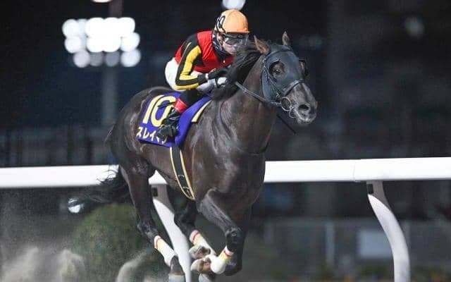 【川崎・報知オールスターC結果】スレイマンが逃げ切って重賞2勝目を挙げる