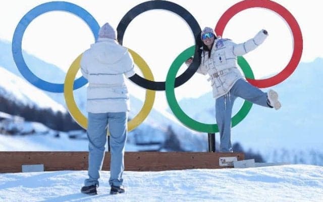 開幕直前もインフラ不安が浮上…コルティナで観客輸送用のロープウェー工事が現在も継続中　海外報道【冬季五輪】