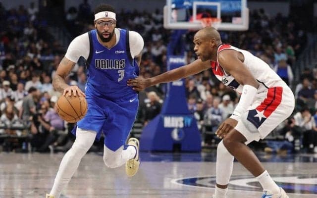 マブス、アンソニー・デイビスをウィザーズへ放出…見返りにミドルトンや指名権等を獲得