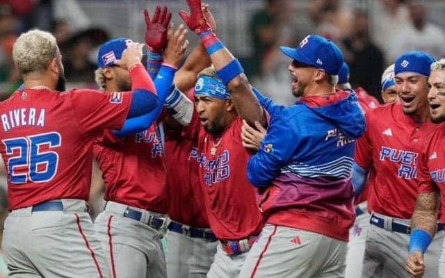 プエルトリコ代表がWBC出場へ　保険問題で辞退検討も…会長断言「大会に参加する」