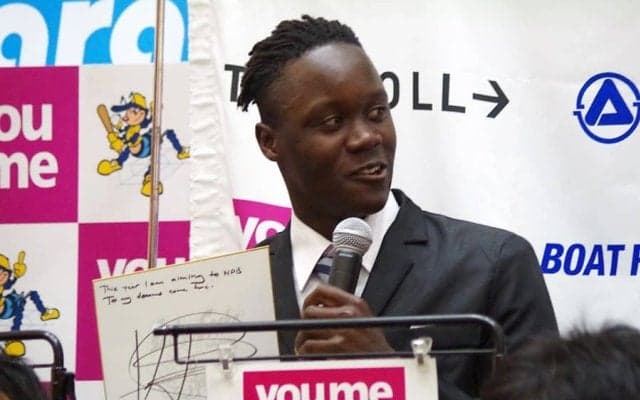 “野球不毛の地”から独立入り　19歳が目指す「オオタニ」と大台…異例来日の裏側