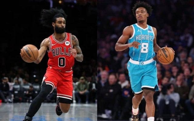 ブルズがホーネッツとトレードを敢行…ホワイト、コンリーを放出しセクストンらを獲得