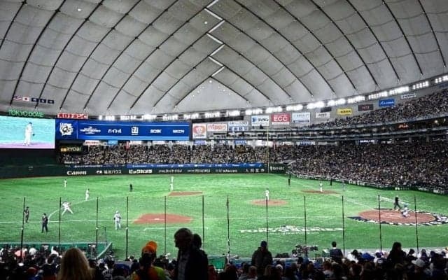 東京Dにまさかの広告「あまりにもひどい」　米ゲーム登場もファン賛否両論「他人事すぎる」