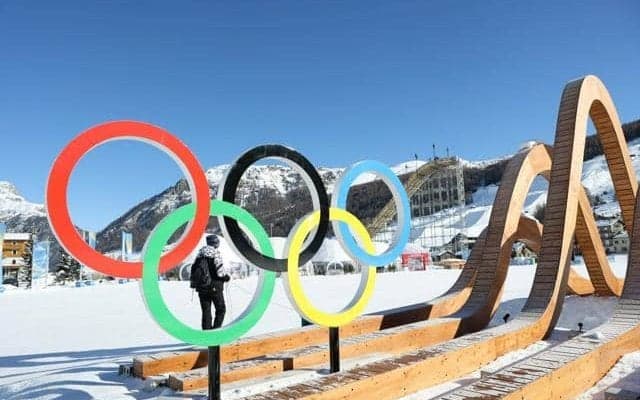 「化石燃料企業の宣伝再考を」　冬季五輪前に金メダリストらが請願書