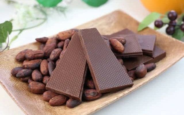 チョコレートを健康の味方に！カラダにうれしい成分と上手な食べ方