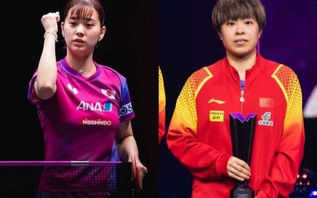 白星発進の長﨑美柚、過去苦戦の世界6位・王芸迪から勝利を掴めるか　篠塚大登＆宇田幸矢も難敵との第2戦に臨む【ITTF-ATTUアジアカップ】