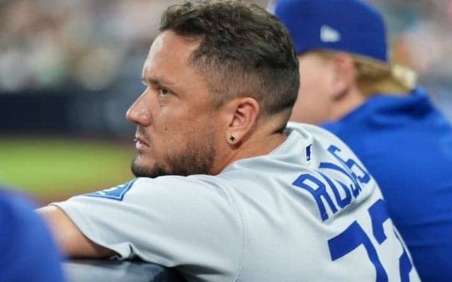 WBC保険問題に不満爆発　年齢でまさかの審査落ちとなったド軍ロハスが漏らした“内情”「これ以上難しくし続けるなら、この大会はもう先がない」