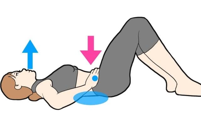 ドローインを1ヶ月やっても変化がない人に多い共通点