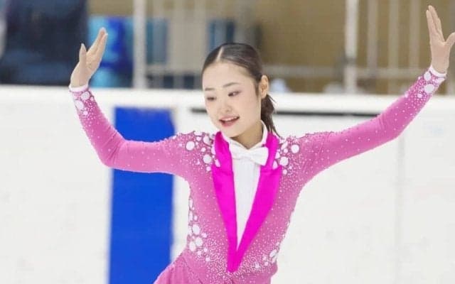 第75回全国高等学校スケート選手権大会（インターハイ）女子シングルレビュー