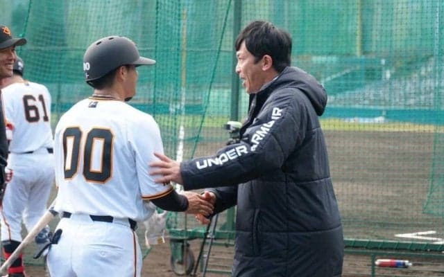 巨人・湯浅大が侍Jサポートメンバー入り　松田コーチが即激励…同僚の増田大輝は怪我で離脱
