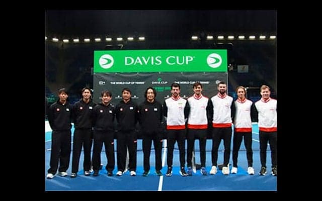  錦織圭と西岡良仁が控え「驚きない」 